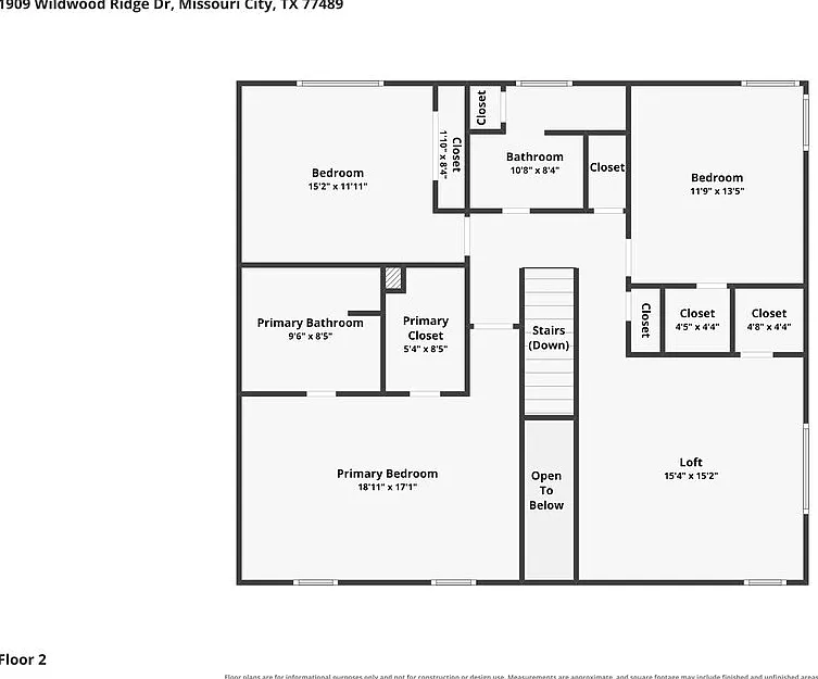 3 bed, 2.5 bath, 2191 sqft, $2,005 — Photo 3