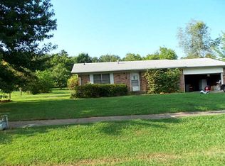 901 Fairfax St, Mansfield, AR 72944