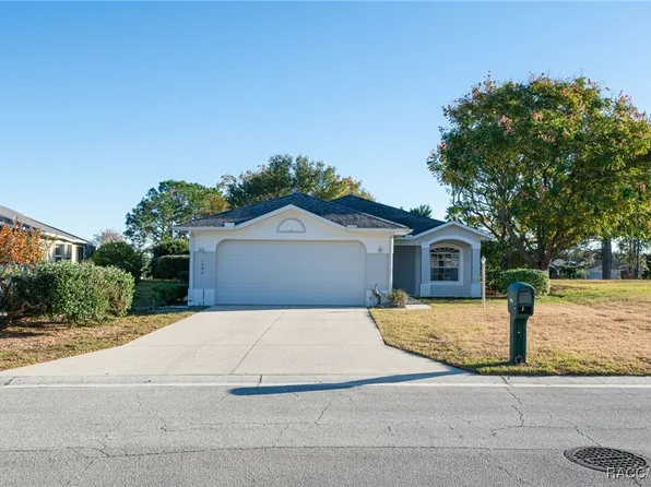 1868 W Shanelle Path, Lecanto, FL 34461