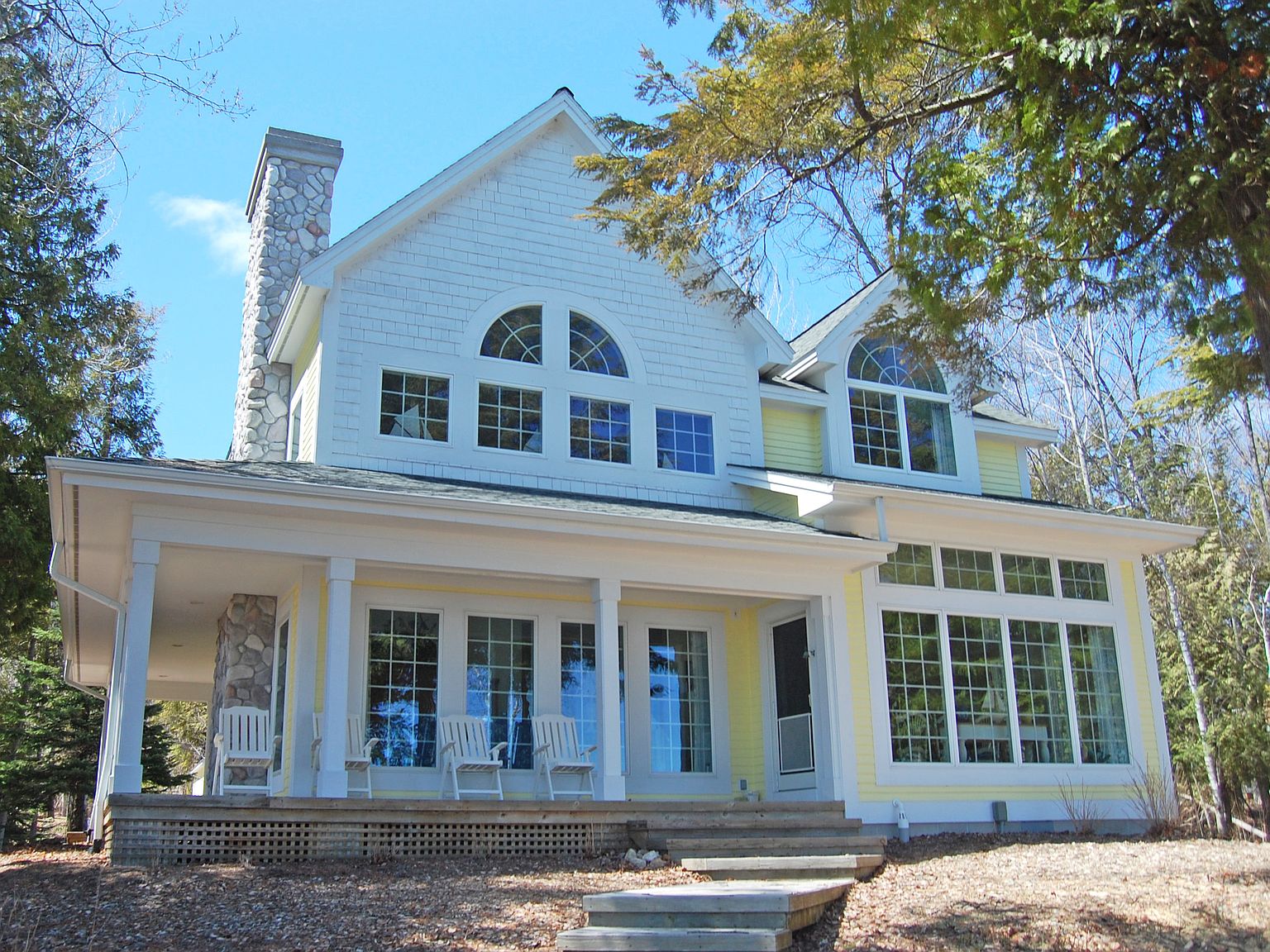 5130 N Omena Point Rd, Omena, MI 49674 Zillow