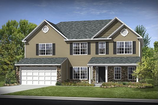 The Glenmore Elevation C