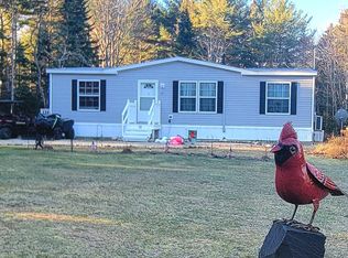 22 Pine Creek Lane, Steuben, ME 04680