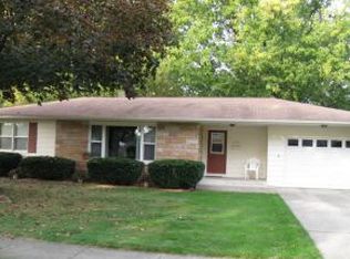 515 S Shumaker St, Bremen, IN 46506