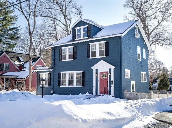 10 Dexter Rd, Lexington, MA 02420