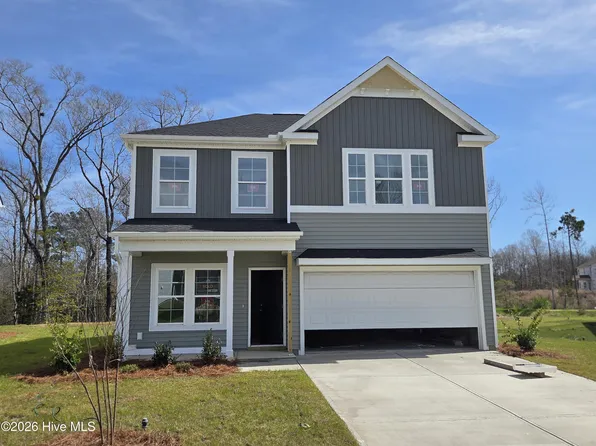 834 Schoolfield Drive, Sneads Ferry, NC 28460