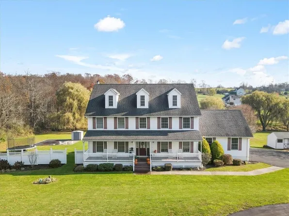 285 Reservoir Road, Goshen, NY 10924