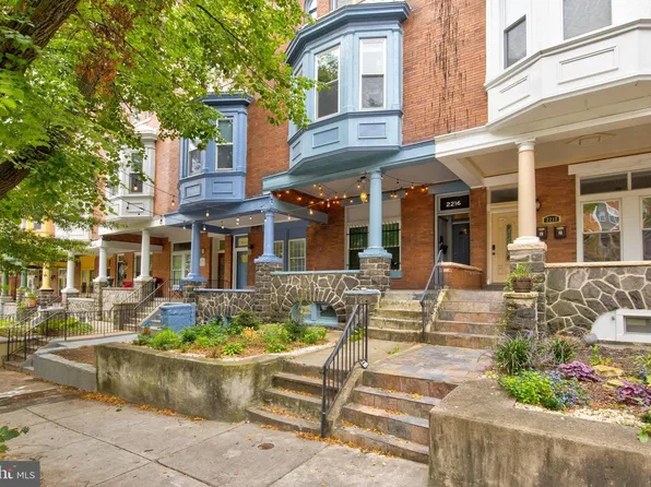 2216 Linden Ave APT 3, Baltimore, MD 21217