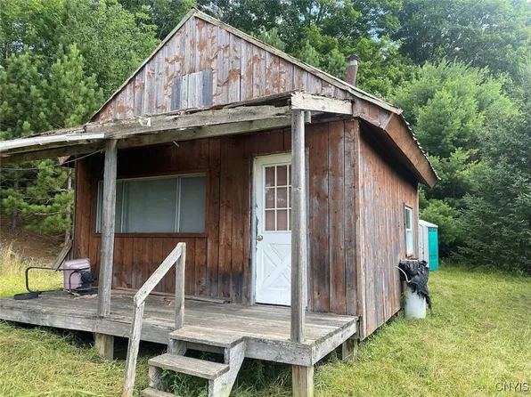 Horse Run Rd, Little Genesee, NY 14754