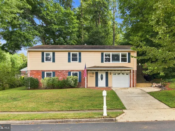 7113 Galgate Dr, Springfield, VA 22152