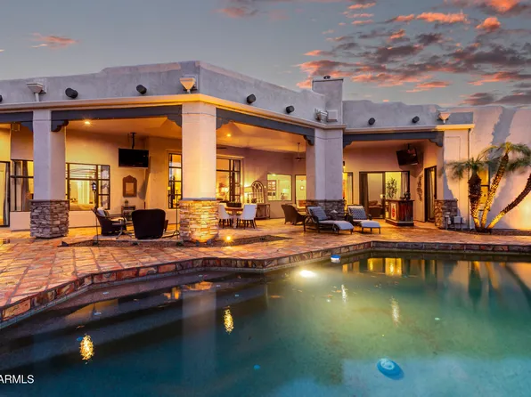 4438 E Millbrae Lane, Gilbert, AZ 85234