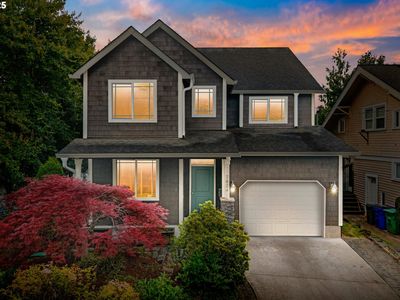 2834 SE Franklin St, Portland, OR, 97202