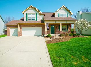 448 Autumn Springs Dr, Avon, IN 46123