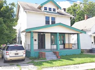 13718 Horner Ave, Cleveland, OH 44120