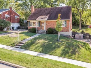 150 Clover Ridge Ave, Fort Thomas, KY 41075