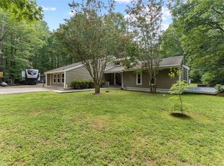 16112 Glebe Rd, Dewitt, VA 23840