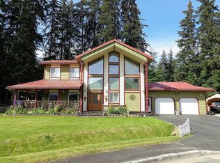 1000 Mink Cir, Juneau, AK 99801