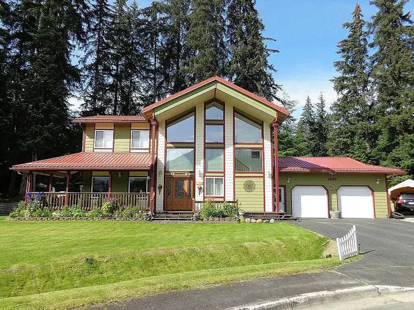 1000 Mink Cir, Juneau, AK 99801
