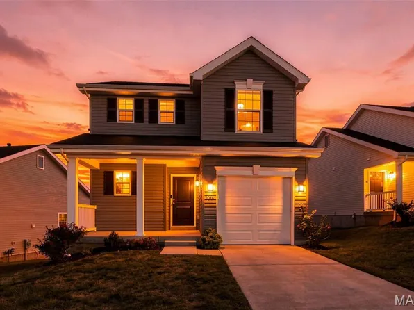 1015 Black Bear Dr, House Springs, MO 63051