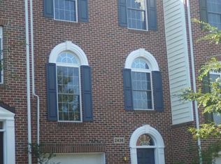 2436 Jostaberry Way, Odenton, MD 21113