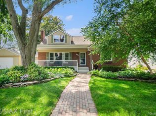 1307 Marywood Dr, Royal Oak, MI