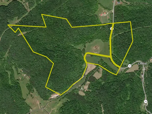 0 Oka Rd, Chloe, WV 25235