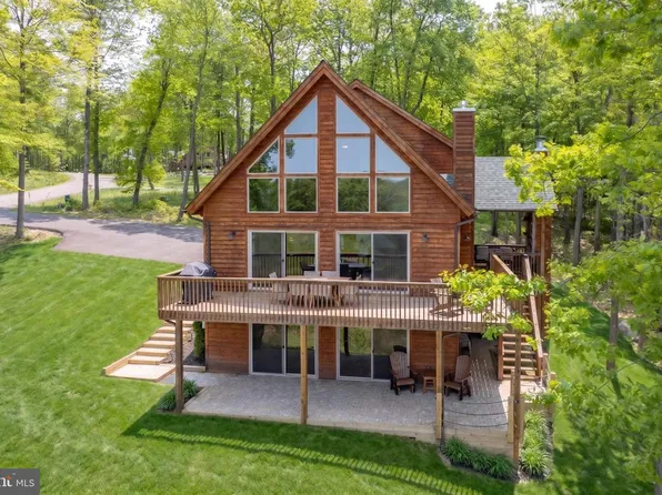 879 Fork Run Trl, McHenry, MD 21541
