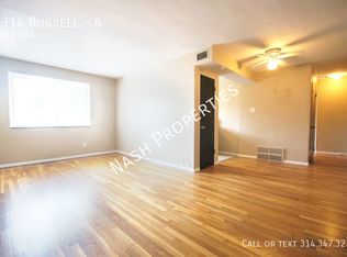 3314 Russell Blvd APT 6, Saint Louis, MO 63104