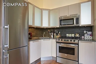 Rented by Compass
