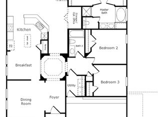 9110 Basin Ridge Ln, Richmond, TX 77407