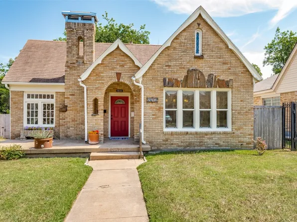 2642 Catherine St, Dallas, TX 75211