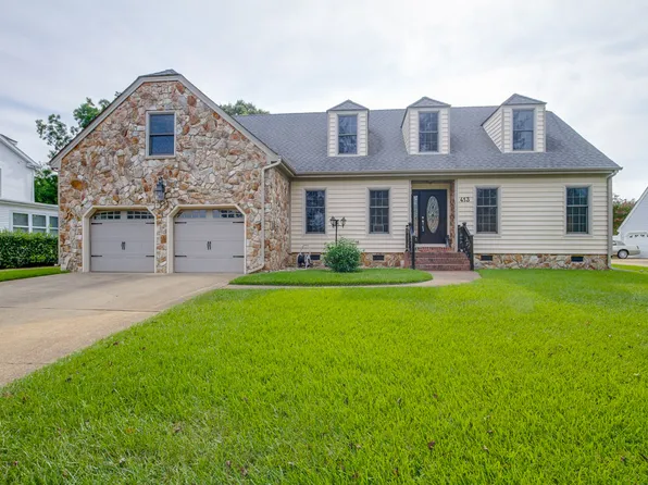 413 Pleasant Point Dr, Norfolk, VA 23502