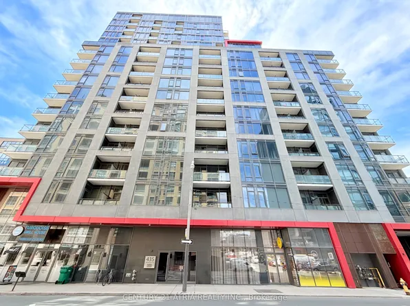 435 Richmond St W, Toronto, ON