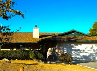 56820 La Cadena Rd, Yucca Valley, CA 92284