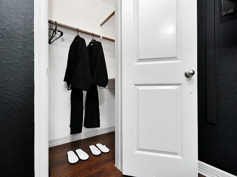 Wardrobe