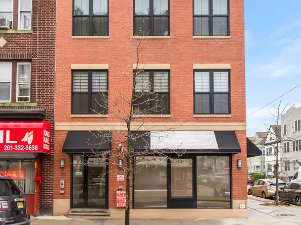 78 Martin Luther King Jr Dr APT 1, Jersey City, NJ 07305