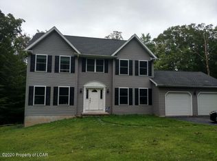 28 Fawn Ridge Ct, White Haven, PA 18661