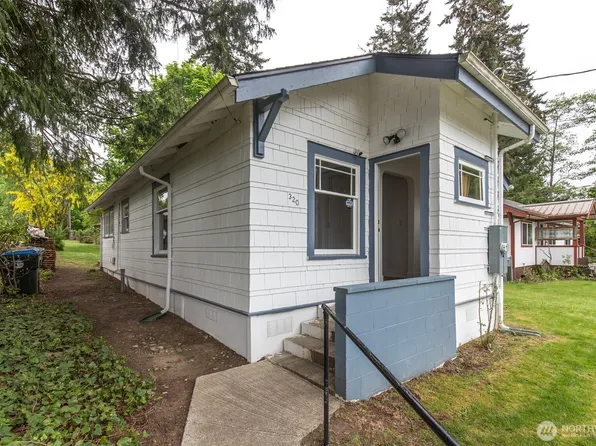 320 W 15th Street, Port Angeles, WA 98362