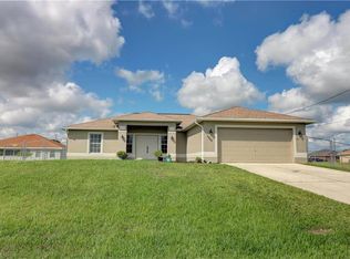 1322 NW 15th Ave, Cape Coral, FL 33993