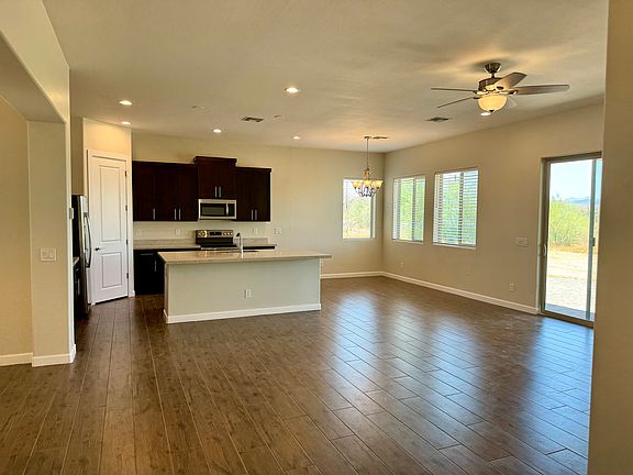 Kitchen and Dining