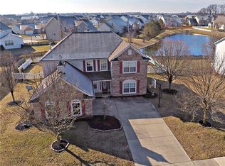 935 Grayson Trl, Brownsburg, IN 46112