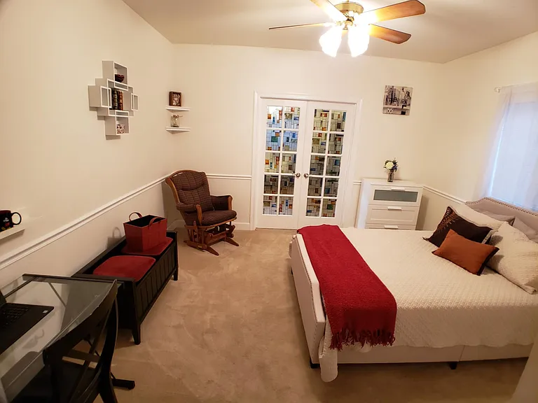 In-law suite/4th bedroom