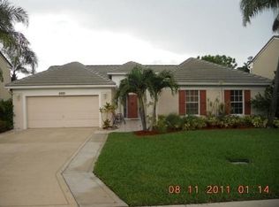 6393 Old Medinah Cir, Lake Worth, FL 33463