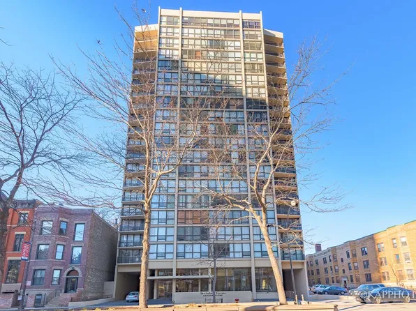 1540 N La Salle Dr APT 706, Chicago, IL 60610