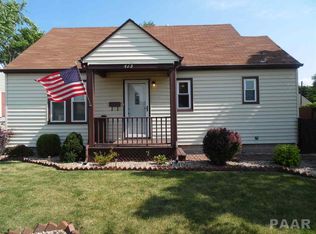 413 E Jackson St, Morton, IL 61550