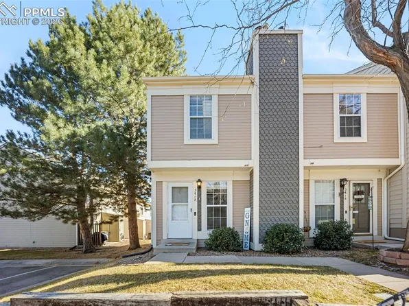 3618 Queen Anne Way, Colorado Springs, CO 80917