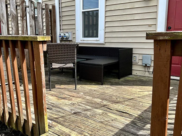fabulous place to spend some time outside