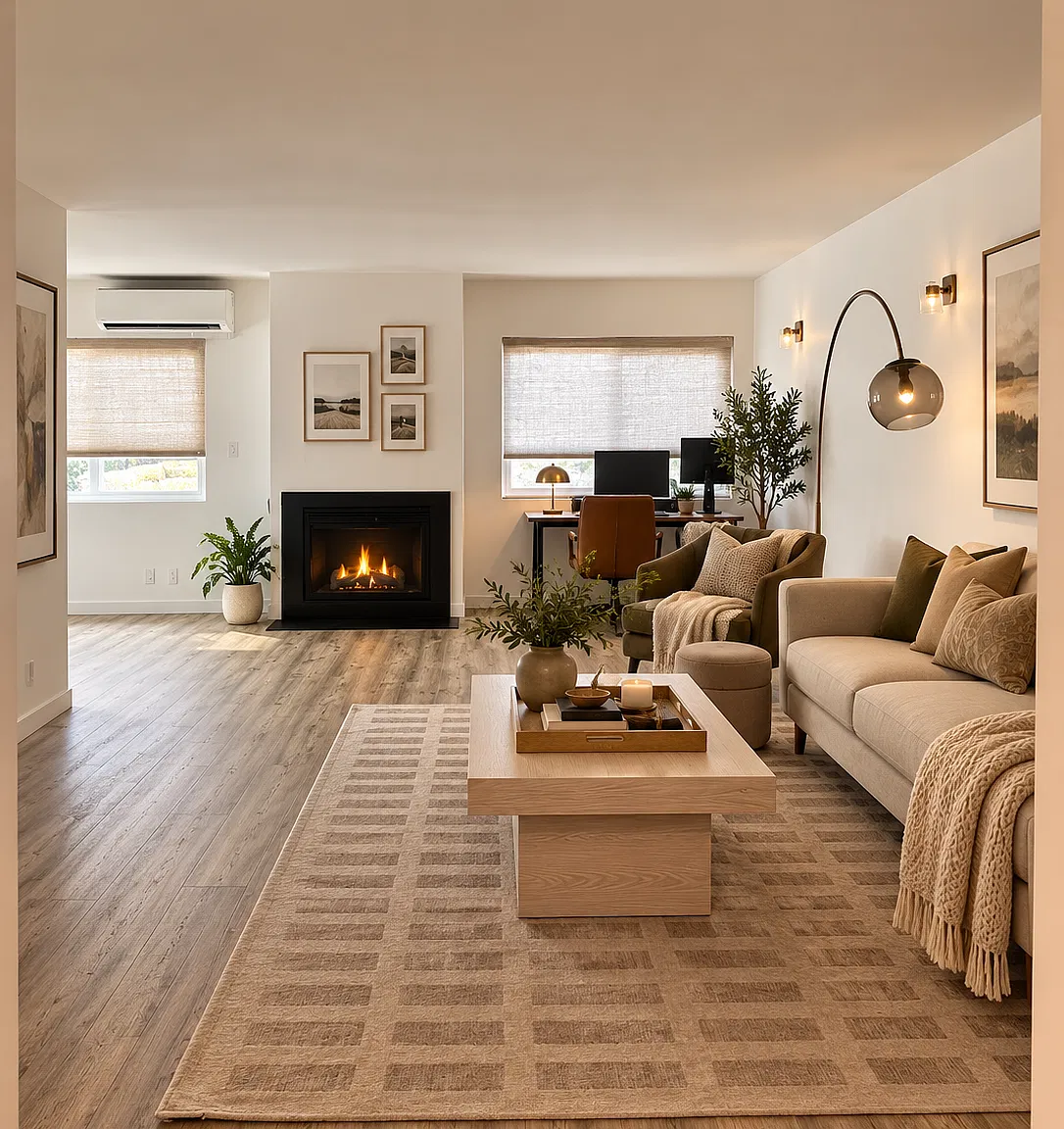 2 bed, 1300 sqft, $3,895 — Photo 3