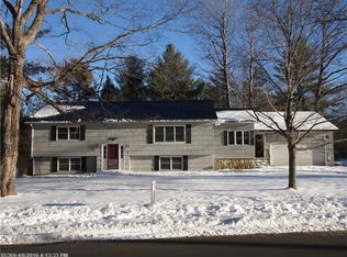 303 Bisbee Town Rd, Waterford, ME 04088