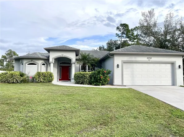 2078 YALTA TERRACE, NORTH PORT, FL 34286