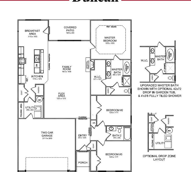 2nd image of 168 Oxford Landing Dr